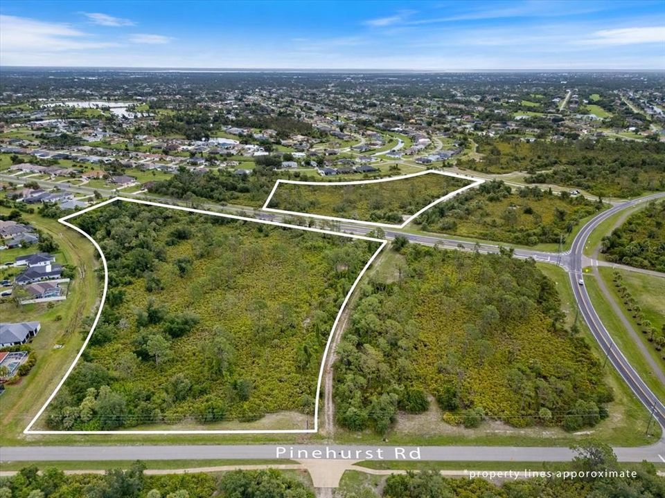 En Venta: $3,400,000 (18.15 acres)