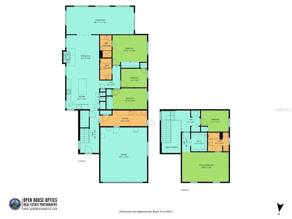 Active With Contract: $700,000 (5 beds, 3 baths, 2639 Square Feet)