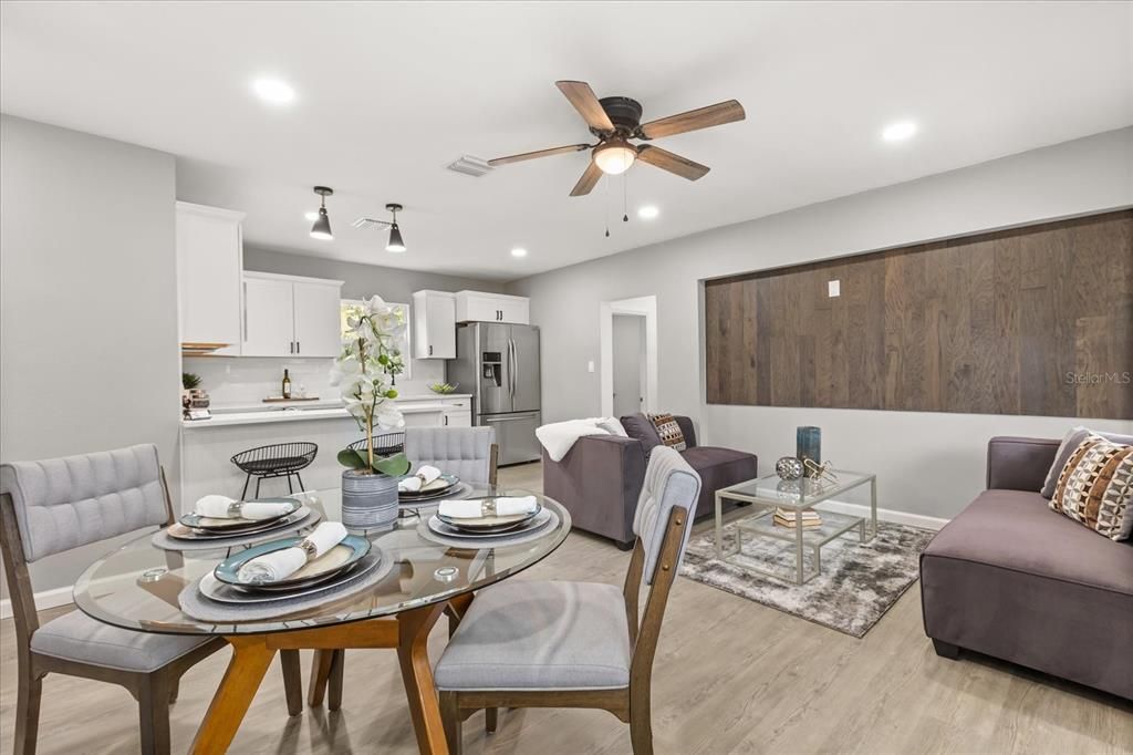 Activo con contrato: $285,900 (3 camas, 1 baños, 858 Pies cuadrados)