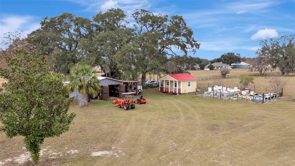 En Venta: $1,650,000 (5.21 acres)