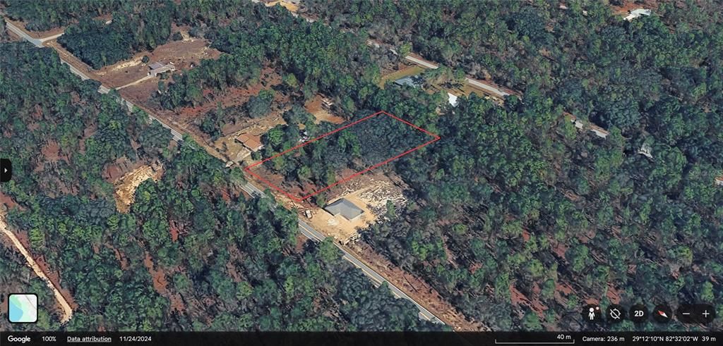 For Sale: $46,500 (1.00 acres)