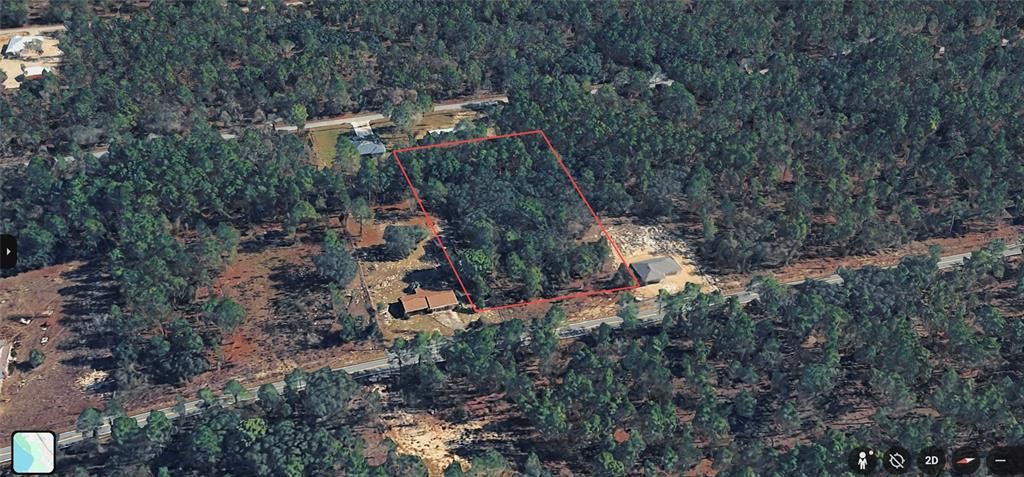 For Sale: $46,500 (1.00 acres)