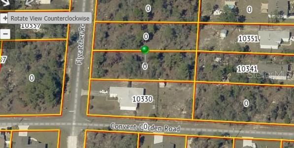 Recently Sold: $40,000 (0.50 acres)