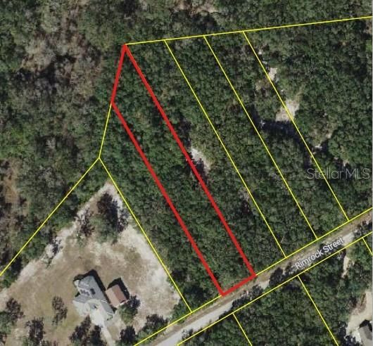 待售: $110,000 (2.75 acres)