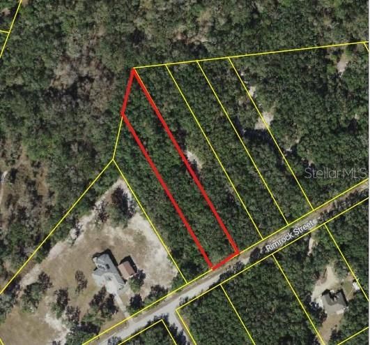 待售: $110,000 (2.75 acres)