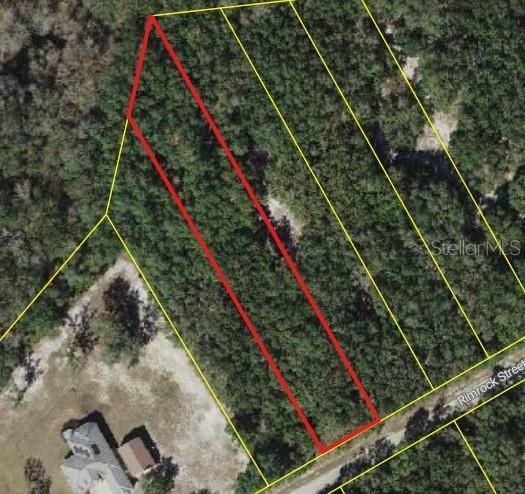 待售: $110,000 (2.75 acres)