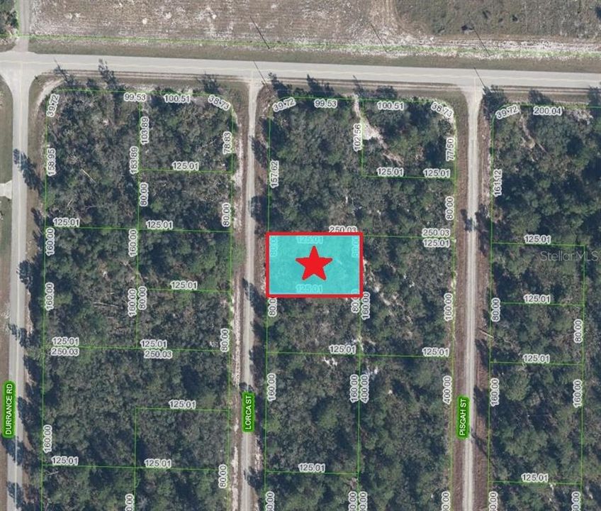 最近售出: $8,000 (0.23 acres)