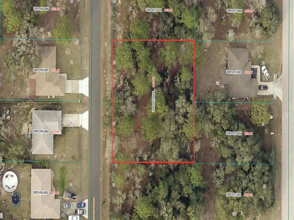 For Sale: $55,000 (0.46 acres)