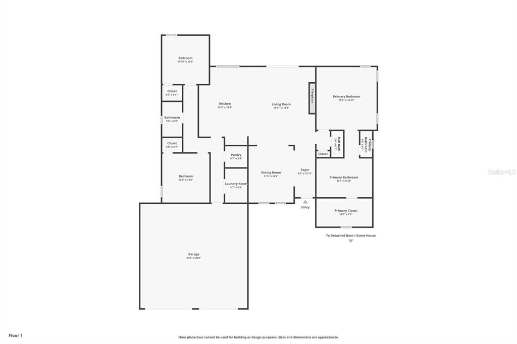 For Sale: $1,299,900 (4 beds, 3 baths, 2042 Square Feet)