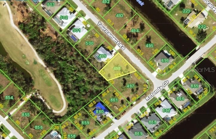 Activo con contrato: $30,000 (0.23 acres)