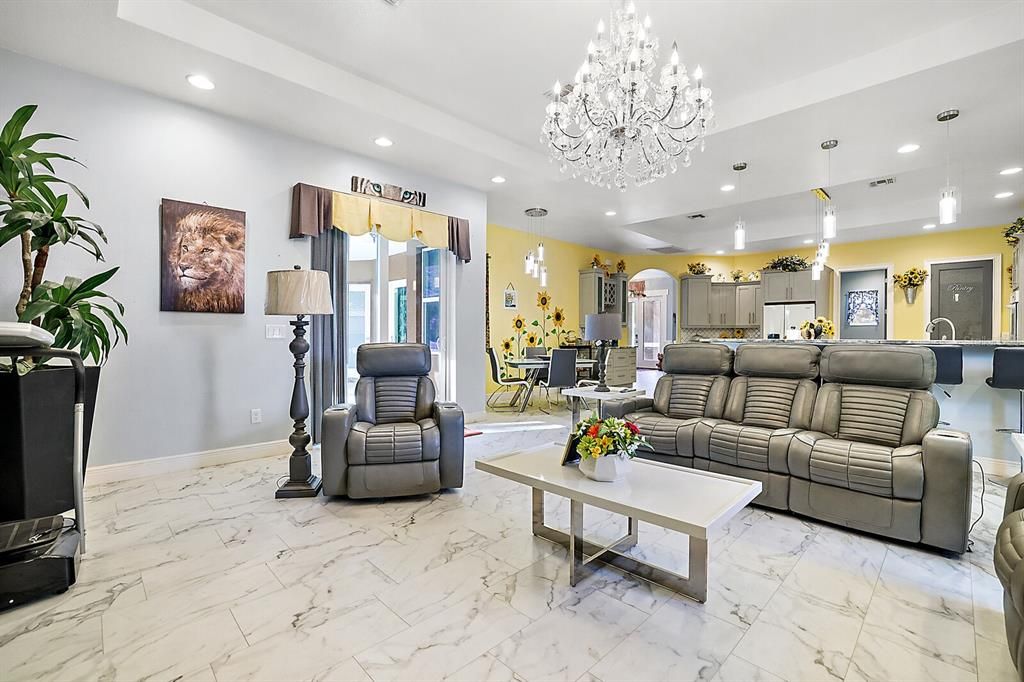 В аренду: $3,600 (3 спален, 3 ванн, 3401 Квадратных фут)