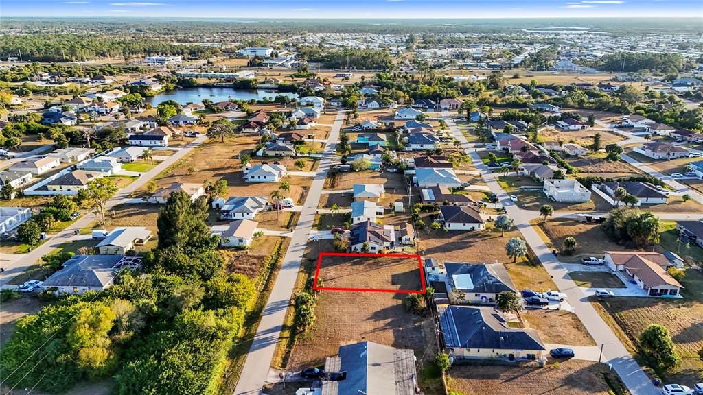 Activo con contrato: $26,000 (0.17 acres)