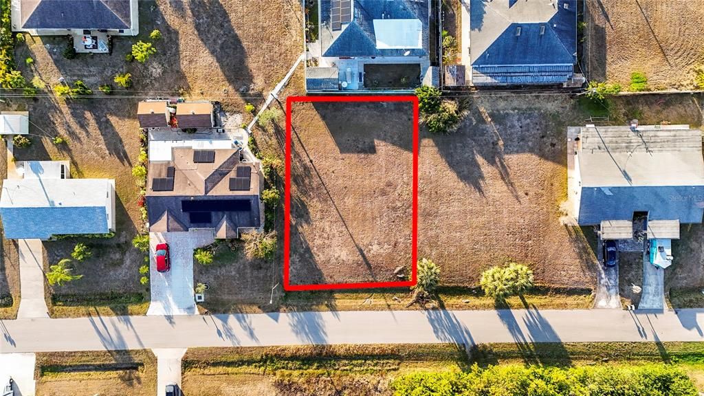 Activo con contrato: $26,000 (0.17 acres)