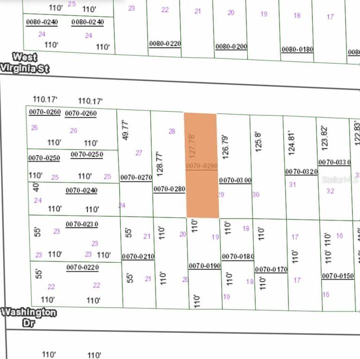 For Sale: $12,500 (0.12 acres)