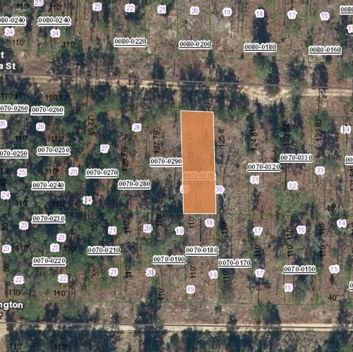 En Venta: $12,500 (0.12 acres)