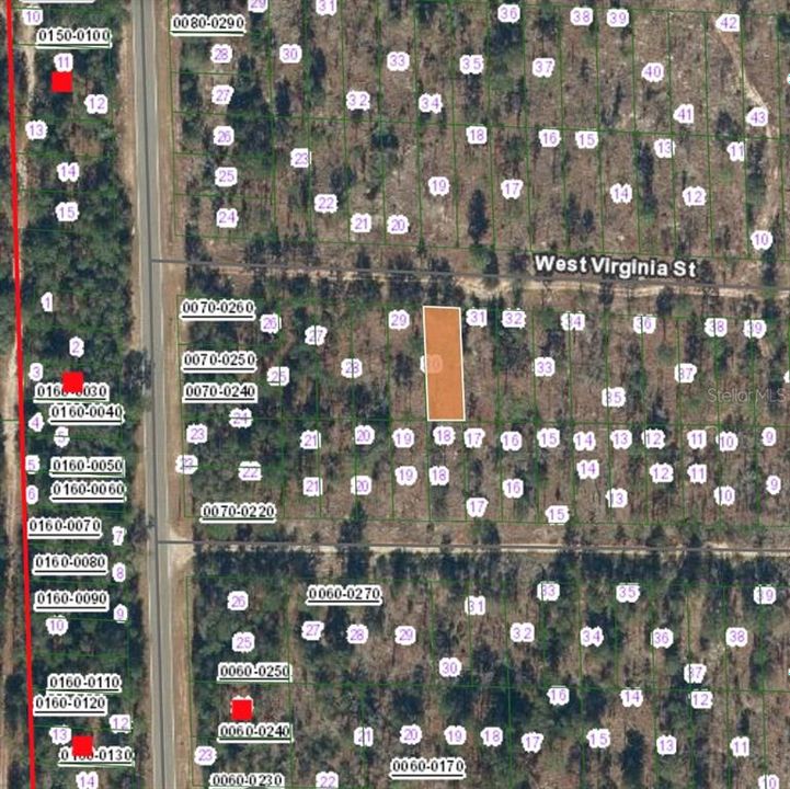 For Sale: $12,500 (0.11 acres)