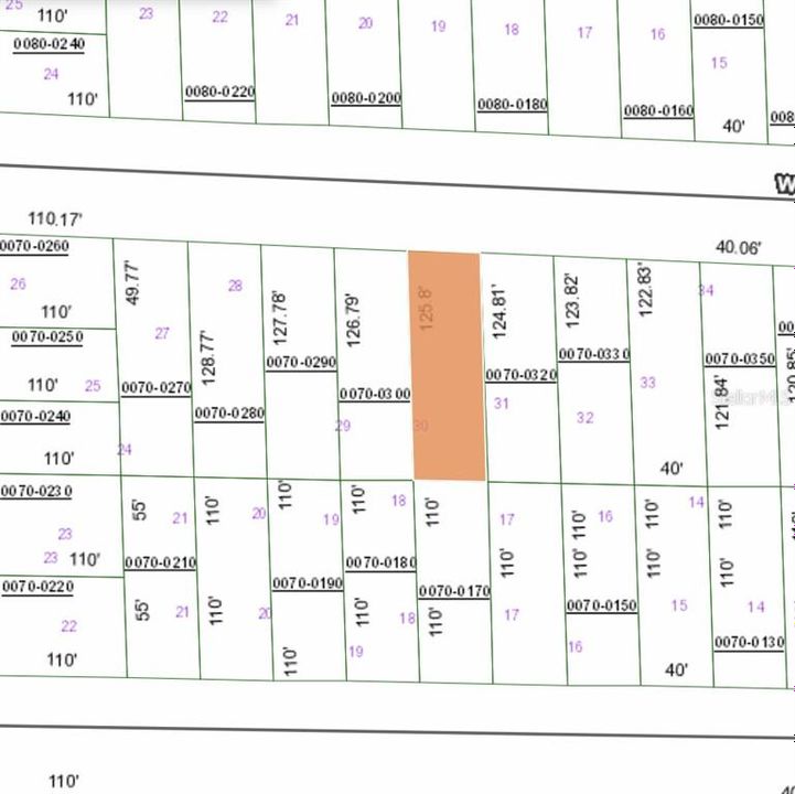 For Sale: $12,500 (0.11 acres)