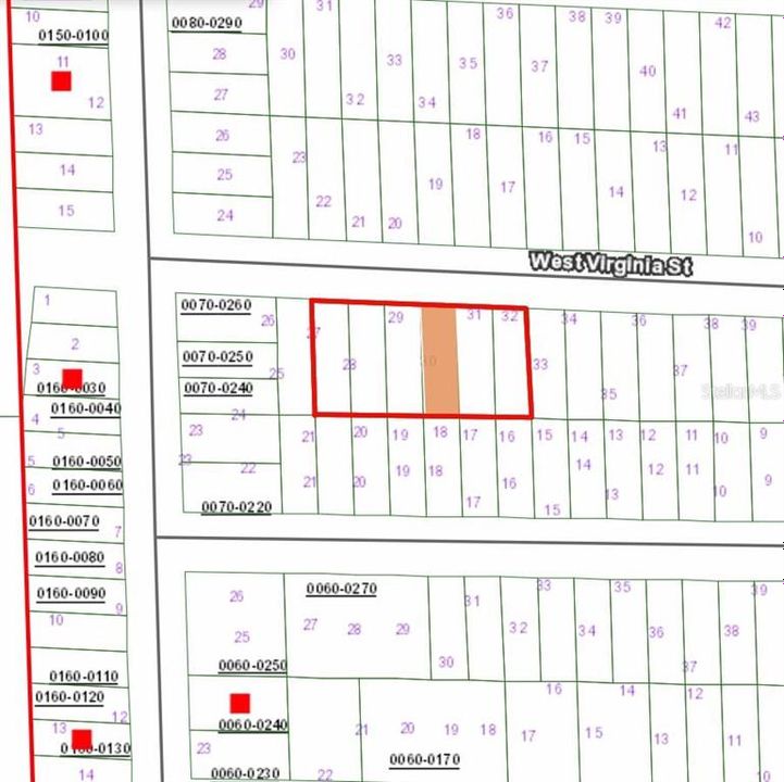 For Sale: $12,500 (0.11 acres)