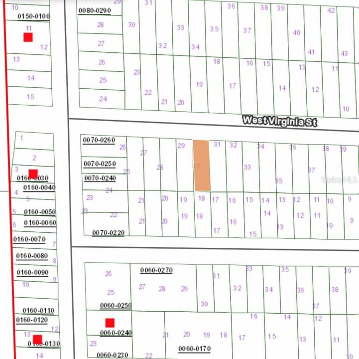 For Sale: $12,500 (0.11 acres)