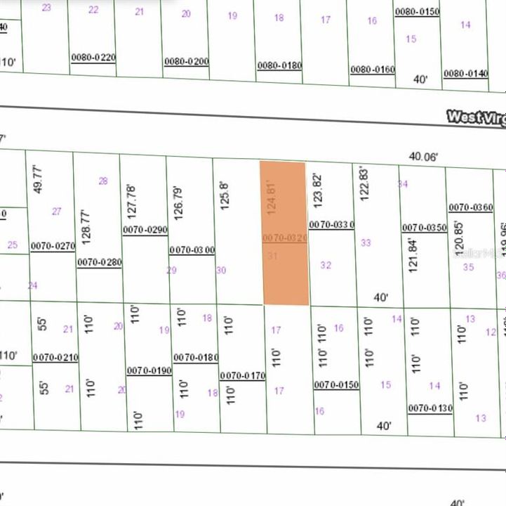 En Venta: $12,500 (0.11 acres)