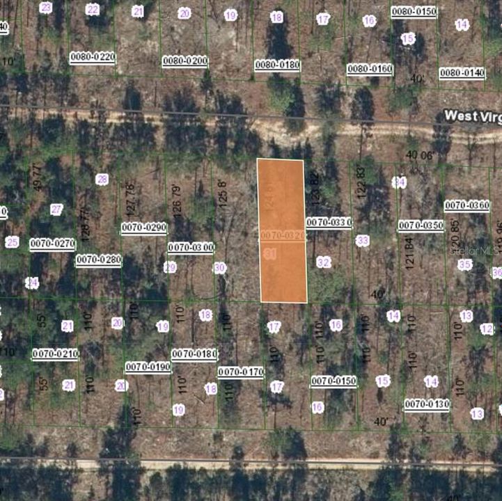 En Venta: $12,500 (0.11 acres)