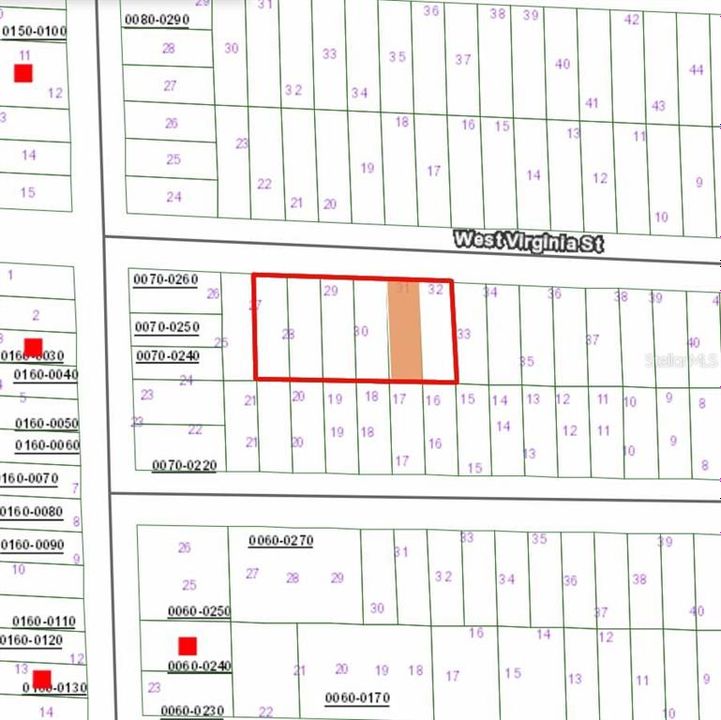 En Venta: $12,500 (0.11 acres)