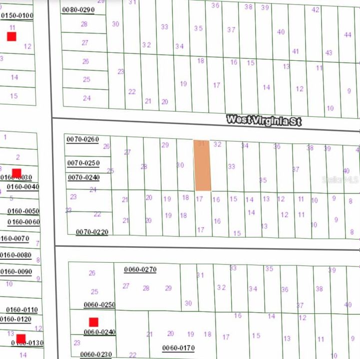 En Venta: $12,500 (0.11 acres)