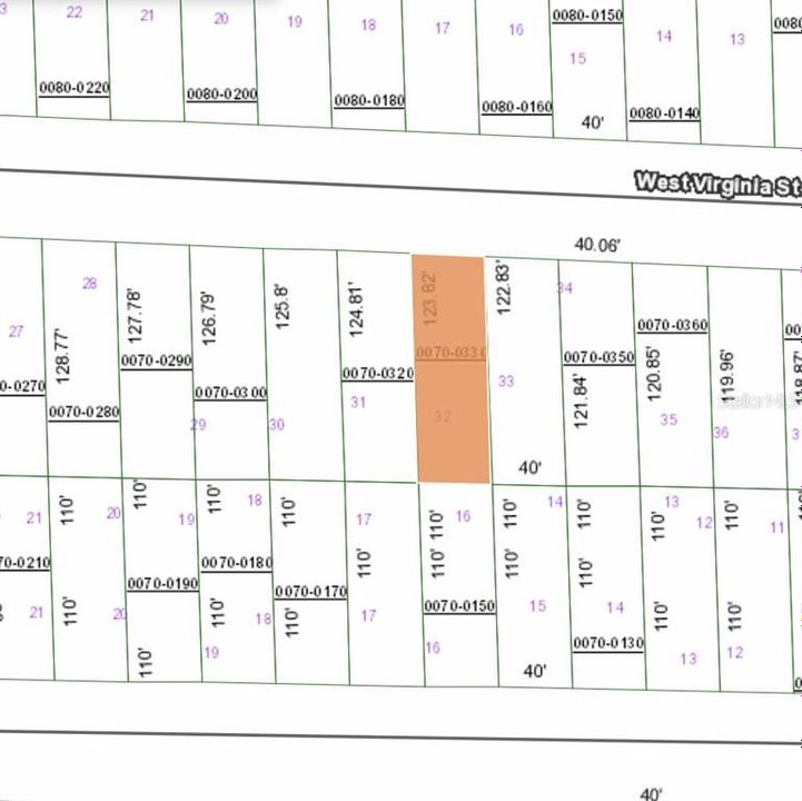 For Sale: $12,500 (0.11 acres)