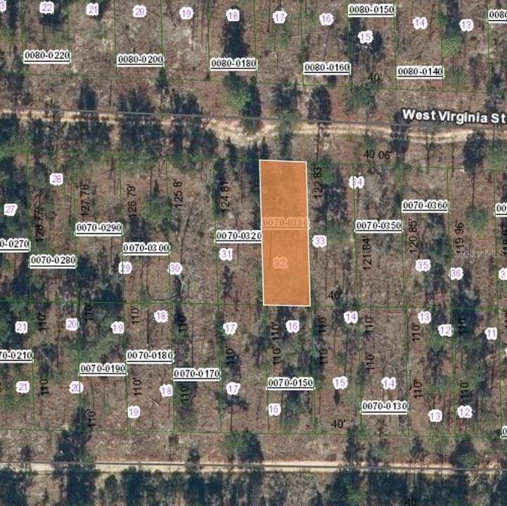 For Sale: $12,500 (0.11 acres)
