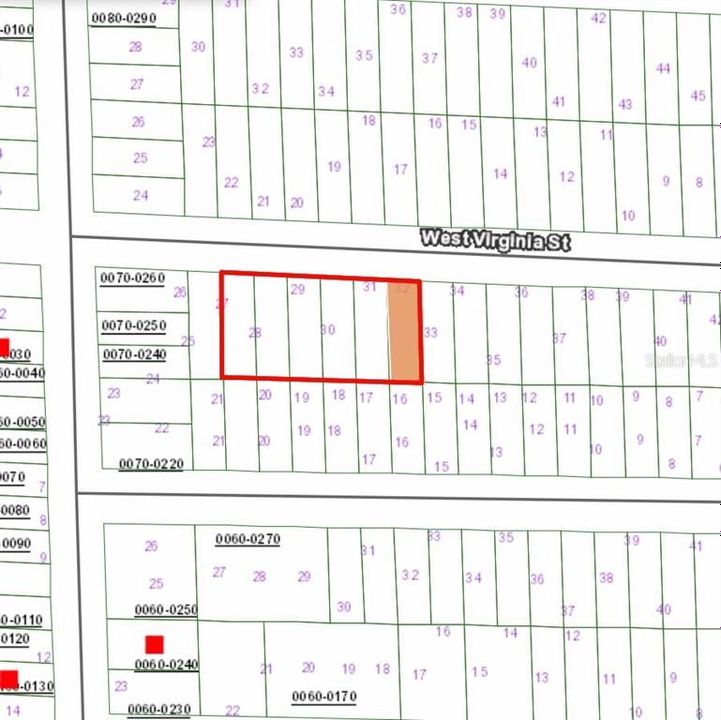 For Sale: $12,500 (0.11 acres)
