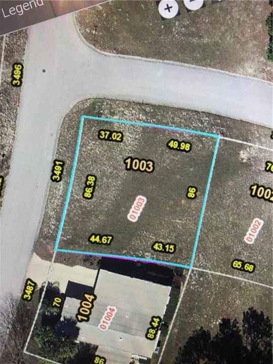 На продажу: $29,900 (0.17 acres)