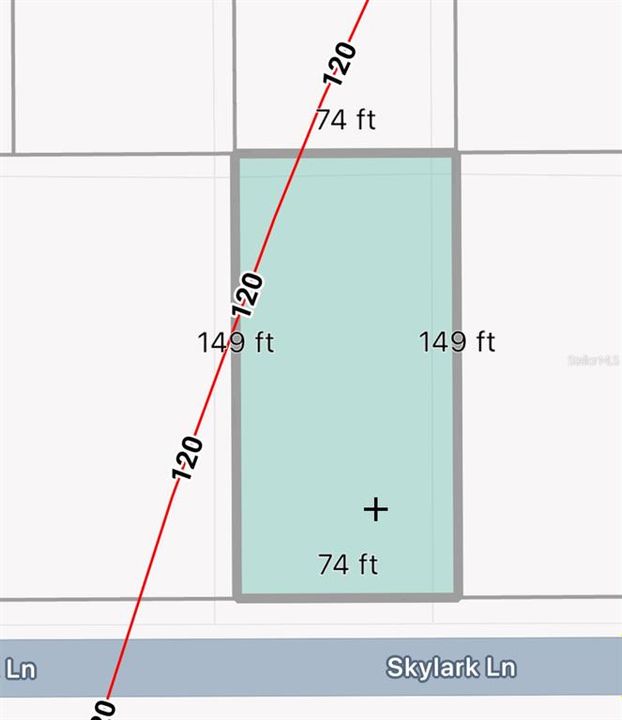 На продажу: $13,990 (0.25 acres)