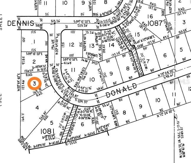 待售: $52,500 (0.24 acres)