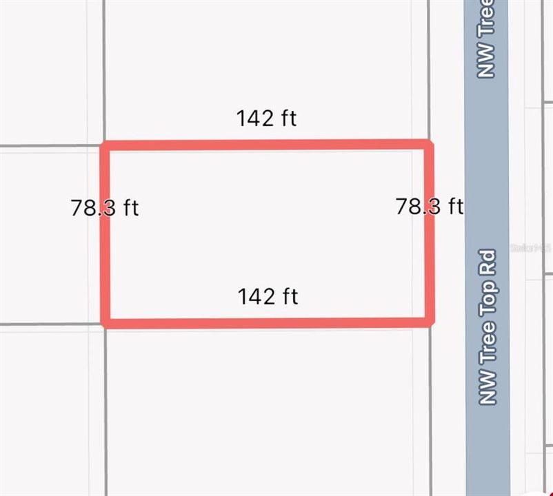 На продажу: $12,990 (0.26 acres)