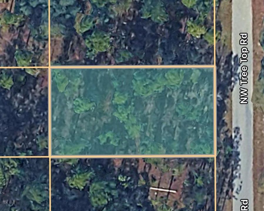 На продажу: $12,990 (0.25 acres)