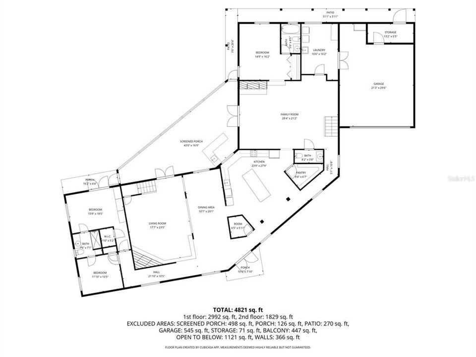 Active With Contract: $1,500,000 (6 beds, 5 baths, 4557 Square Feet)
