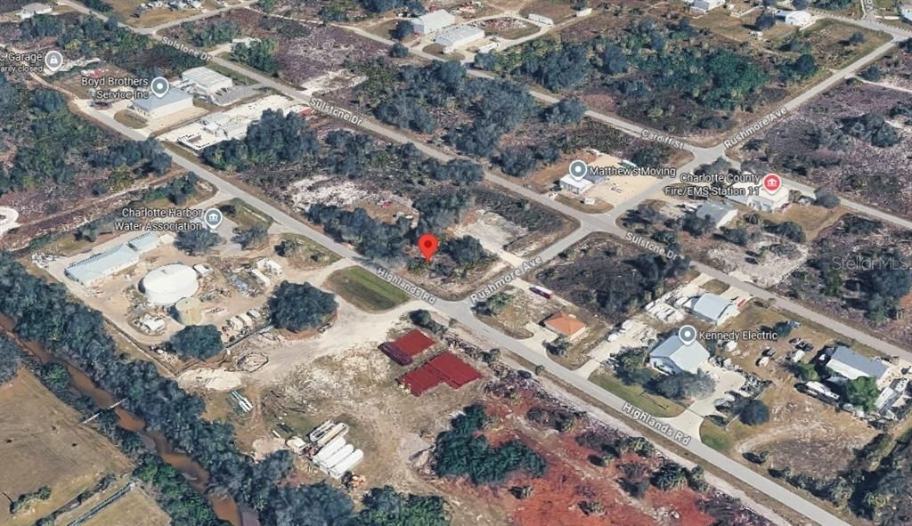 На продажу: $23,500 (0.16 acres)