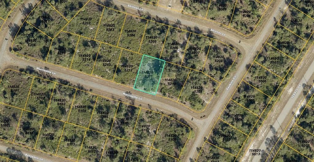 Недавно продано: $6,667 (0.23 acres)