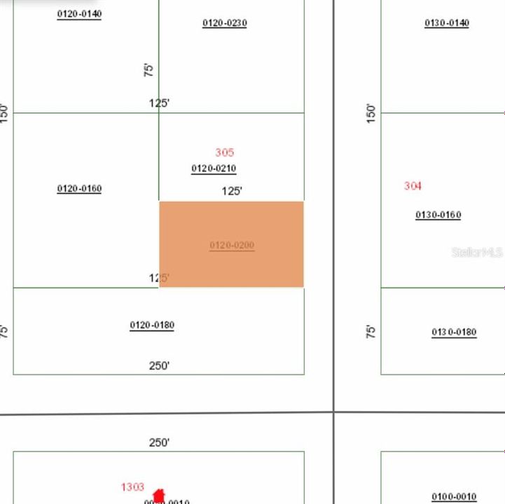 For Sale: $5,000 (0.22 acres)