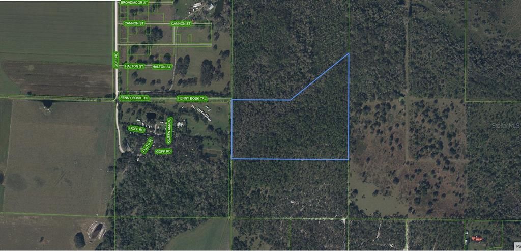 For Sale: $500,000 (24.20 acres)