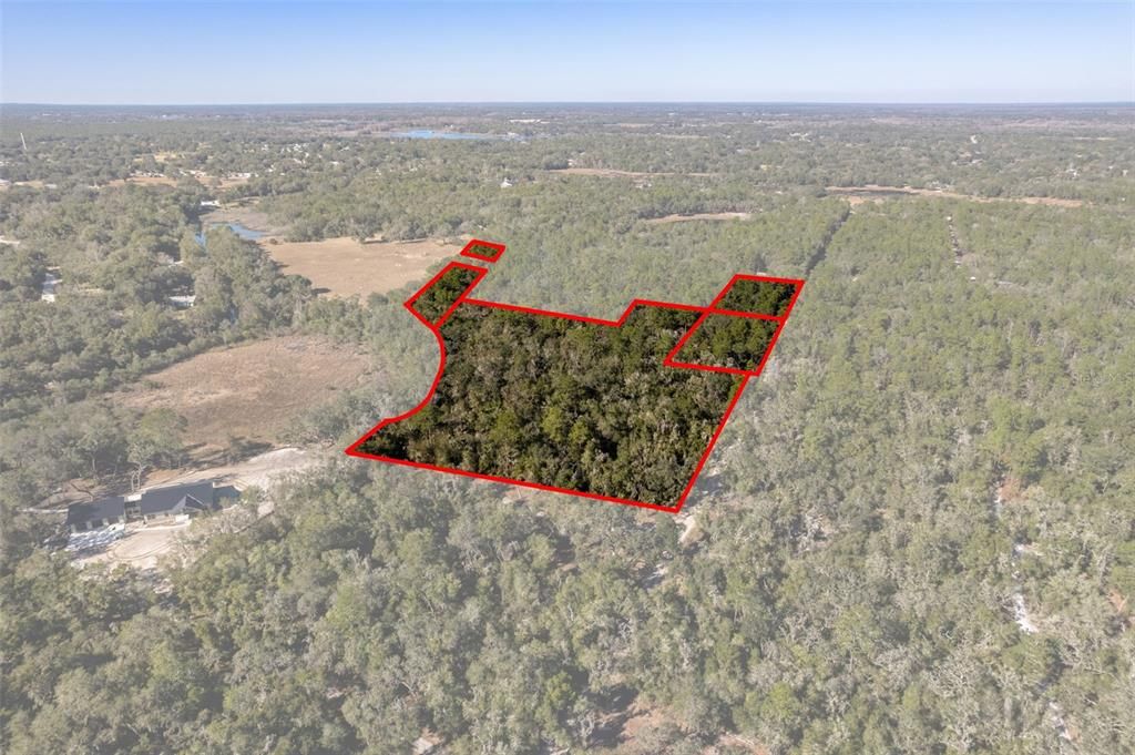 En Venta: $250,000 (4.58 acres)