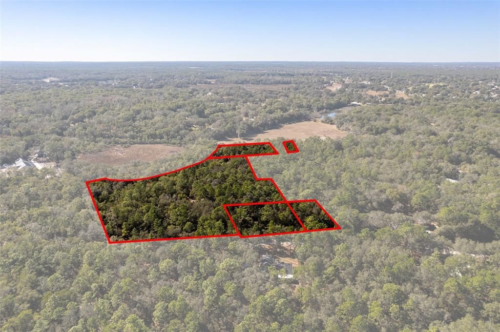 En Venta: $250,000 (4.58 acres)