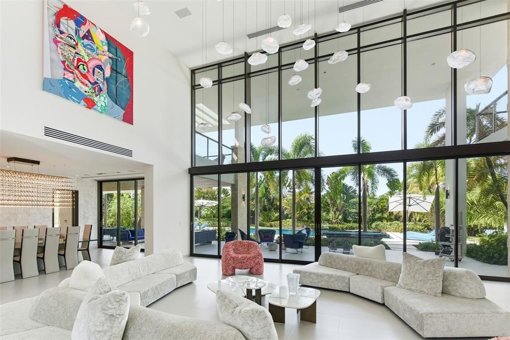 En Venta: $24,995,000 (7 camas, 8 baños, 13145 Pies cuadrados)
