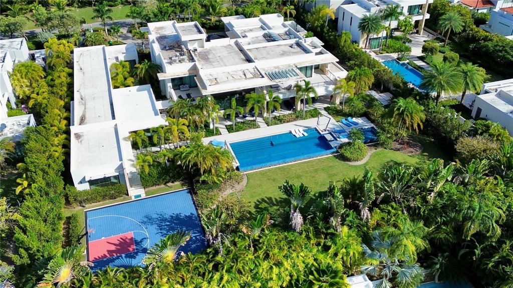 En Venta: $24,995,000 (7 camas, 8 baños, 13145 Pies cuadrados)