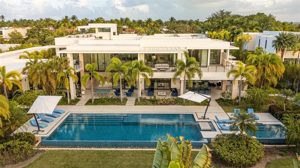 En Venta: $24,995,000 (7 camas, 8 baños, 13145 Pies cuadrados)