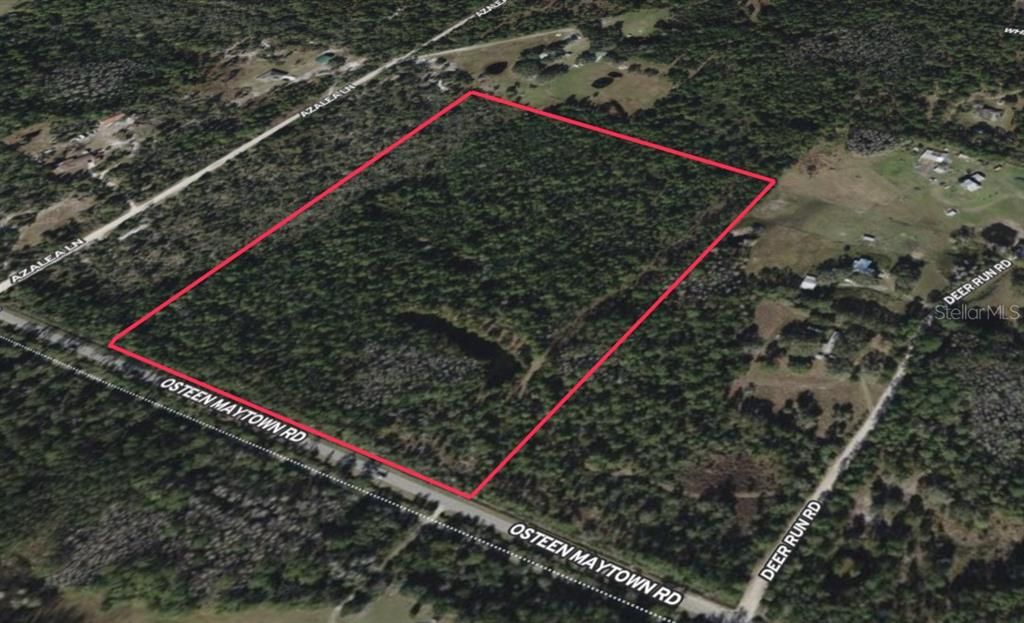 待售: $749,000 (29.45 acres)