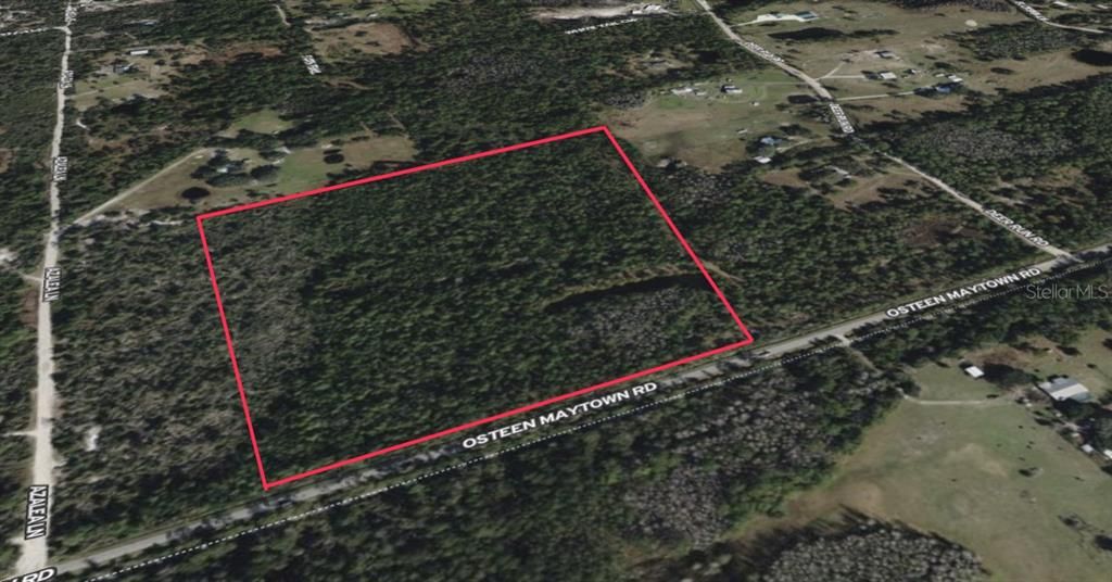 待售: $749,000 (29.45 acres)