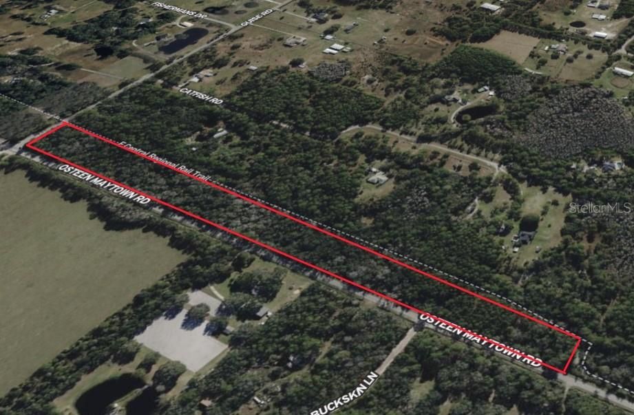 En Venta: $235,000 (9.00 acres)