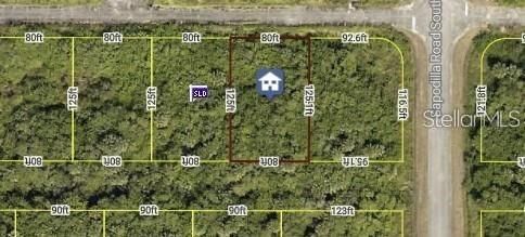 En Venta: $16,000 (0.23 acres)
