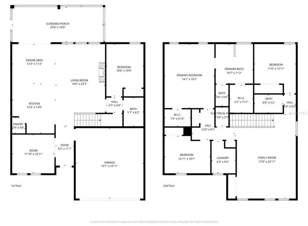 На продажу: $414,900 (4 спален, 3 ванн, 2738 Квадратных фут)